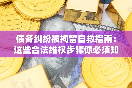 武汉债务纠纷被拘留自救指南：这些合法维权步骤你必须知道！