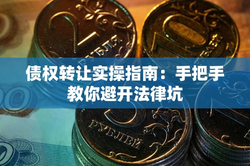 武汉债权转让实操指南：手把手教你避开法律坑