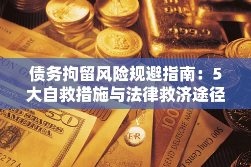 武汉债务拘留风险规避指南：5大自救措施与法律救济途径