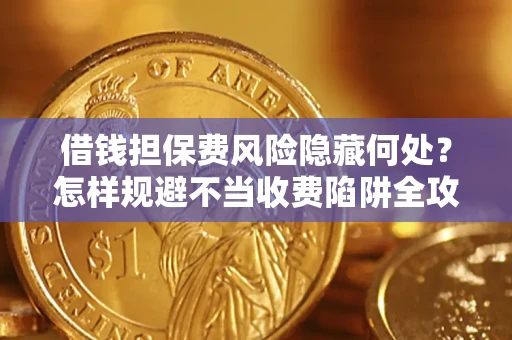武汉借钱担保费风险隐藏何处？怎样规避不当收费陷阱全攻略！